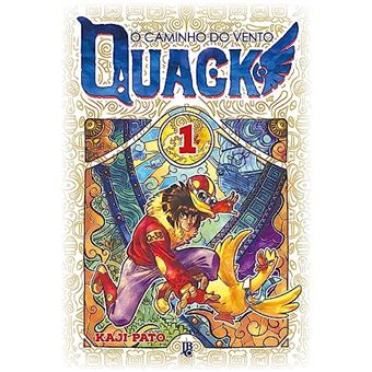 Quack! - Vol. 01 - 1
