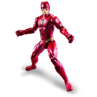 Figura De Ação Mattel Liga Da Justiça - Flash
