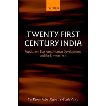 Twenty-First Century India - 1