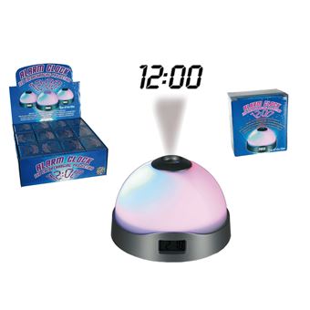 Despertador Out of the blue 57/9676 | Rosa, Branco - 1