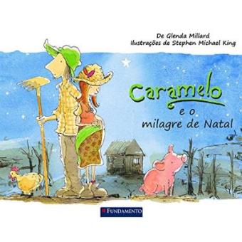 Caramelo E O Milagre De Natal - 1