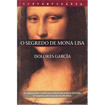 O Segredo de Mona Lisa - 1