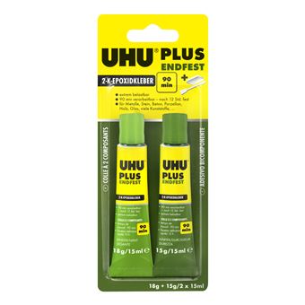 Cola epóxi UHU 63251 - 1