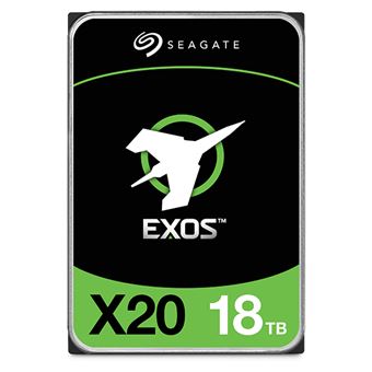 Disco Interno HDD Seagate Enterprise Exos X20 | 3.5" | 18 TB - 1