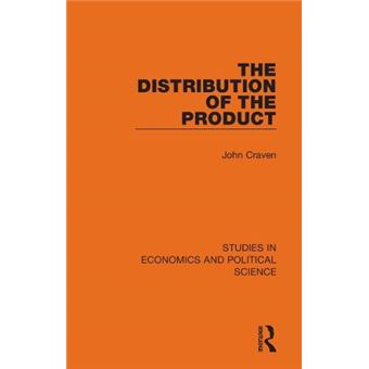 The Distribution Of The Product - 1
