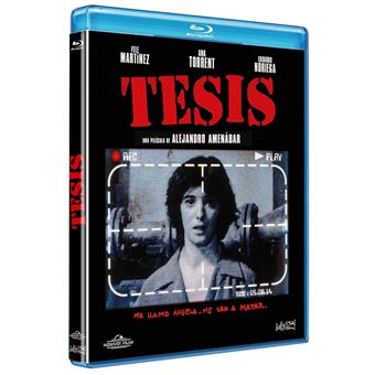 Tesis (Blu-ray) - 1
