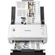 Epson WORKFORCE DS-410 ADF + Manual feed scanner 600 x 600DPI A4 Preto, Branco