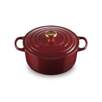 Cocotte Redondo Le Creuset Signature 26 Rhone 21177269494441 - 1