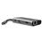 Hub de interface lindy 43278 usb 3.2 gen 1 (3.1 gen 1) type-c 5000 mbit/s cinzento_2