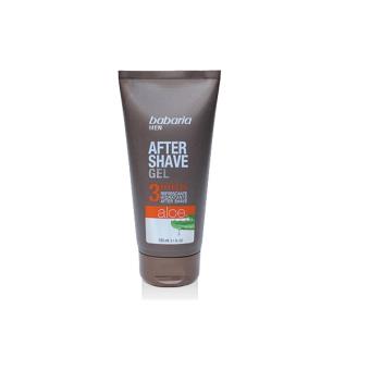After Shave Babaria 3 Effects Aloe Vera 150ml - 1