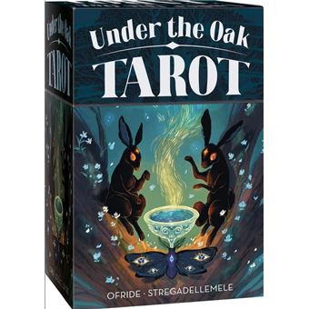 Under the Oak Tarot Deck - 1