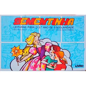 Sementinha, leituras para o ensino primário. - 1