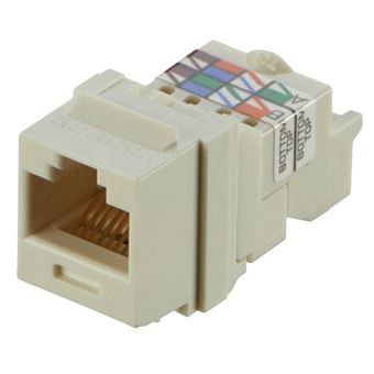 Panduit NK6TMIW módulo keystone - 1