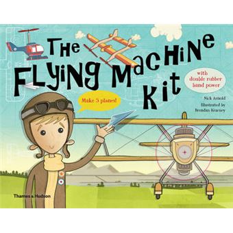 The Flying Machine Kit - 1