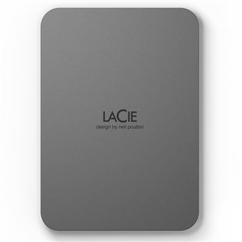 Disco Externo LaCie Mobile Drive Secure | 4 TB - 1