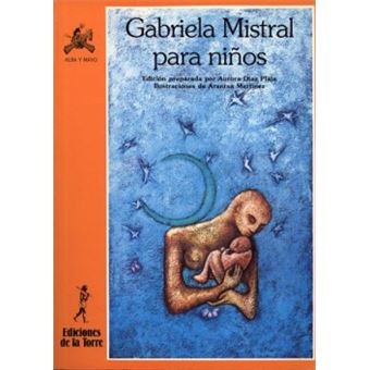 Gabriela Mistral Para Niños - 1
