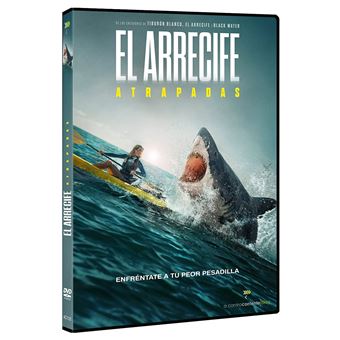 The Reef: Stalked / El arrecife: Atrapadas (DVD) - 1