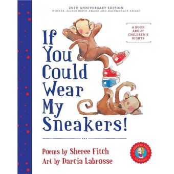 If You Could Wear My Sneakers - 1