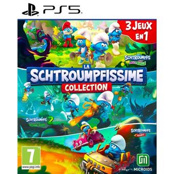 Videojogo Microids King Smurf Collection (PS5) - 1