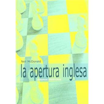 Aprenda aperturas : la apertura inglesa - 1