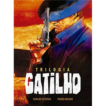 Trilogia Gatilho - Volume Único - 1