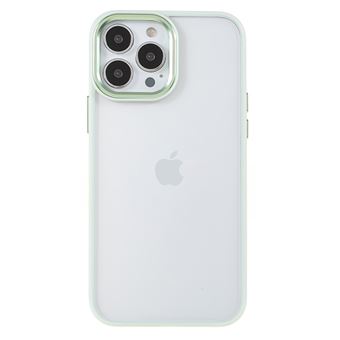 Capa e Tpu magunivers + Acrílico Anti-Riscos | com Proteção da Lente da Câmara Luz Verde para Iphone 13 Pro 6.1'' - 1