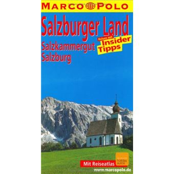Marco Polo - Salzburger Land | Werner Thuswaldner - 1