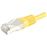cabo de rede CUC Exertis Connect 858338 15 m Cat6a S/FTP (S-STP) Amarelo_1
