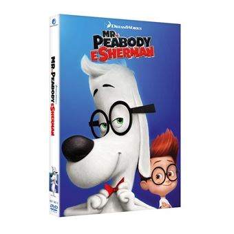 Filme 20th Century Fox Mr. Peabody & Sherman - 1