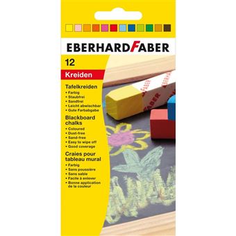Giz Eberhard Faber Blackboard - 1