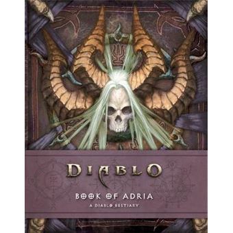 Book Of Adria A Diablo Bestiary - 1
