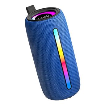 Coluna Portátil Mono COOL Accesorios 8434847069814 | Azul - 1