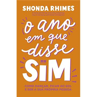 O Ano Em Que Disse Sim - 1