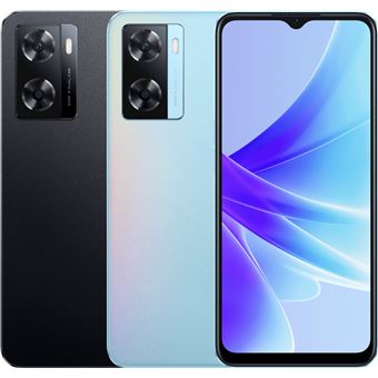 Smartphone OPPO A57s | 4 GB | 128 GB | Dual SIM | Sky blue - 1