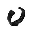 Pulseira de Silicone macio WISETONY para Fitbit Charge 2 140-170mm Preto