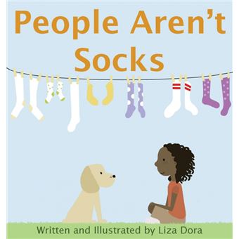 People Aren't Socks - 1