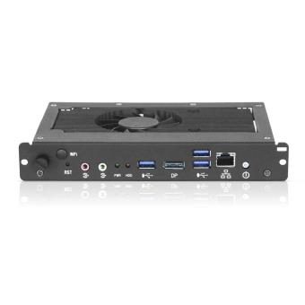 NEC OPS-Sky-i7-d4/64/W7e A 2.8GHz i7-6820EQ Preto Embedded PC - 1