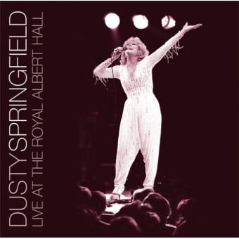 Dusty Springfield-live At The Royal Albert Hall (10+3 Trax) - 1