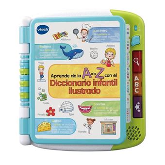 Dicionário Infantil Ilustrado Vtech - 1