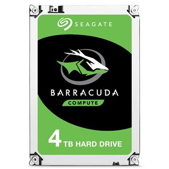 Disco HDD Seagate ST4000DM004 ATA serial III 4000 GB 3.5 - 1