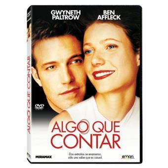 Algo Que Contar / Bounce - 1