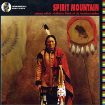 V/a-international Music Series - Spirit Mountain - 1
