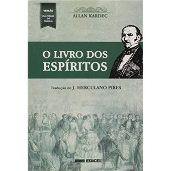 O Livro dos Espíritos - Normal - 1