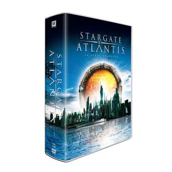 Stargate Atlantis - Colección Completa (Temps. 1-5) - 1