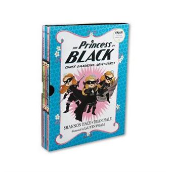 The Princess in Black: Three Smashing Adventures - 1