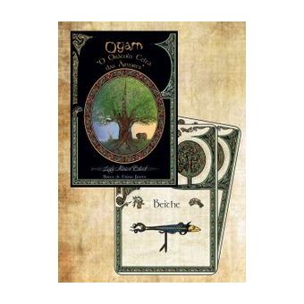 Ogam - o Oráculo Celta das Árvores - 1