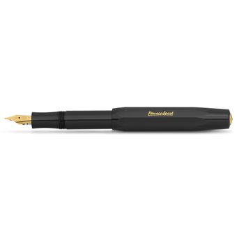 Caneta de Tinta Permanente Kaweco CLASSIC SPORT | Preto - 1