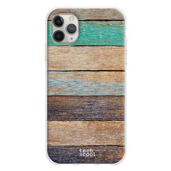 Capa de Iphone 5/5s de Madeira