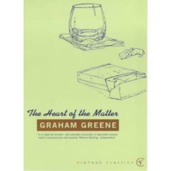 The Heart of the Matter (Vintage classics) - 1