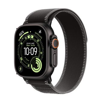 Smartwatch Apple Watch Ultra 3 | 49 mm | Carvão, Preto - 1